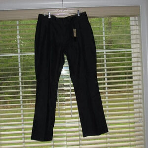 NWT COLDWATER CREEK Boot Cut Leg Trouser Jeans 18